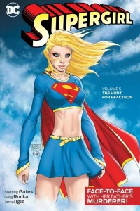 Supergirl: The Hunt For Reactron