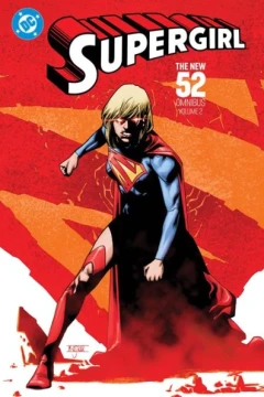 Supergirl: The New 52 Omnibus