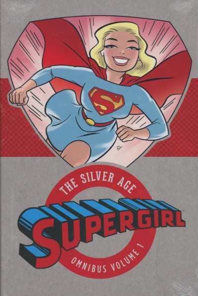 Supergirl: The Silver Age Omnibus (Omnibus, 2016) - Series 