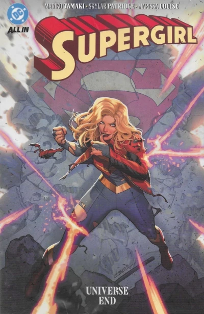 Supergirl: Universe End (Trade Paperback, 2025) - Series 