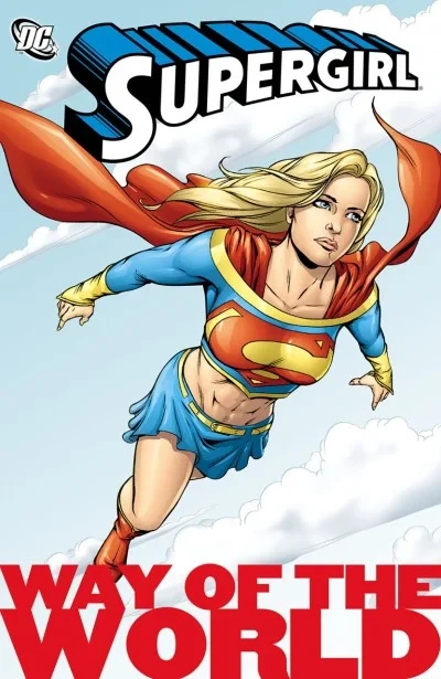 Supergirl: Way of the World (Trade Paperback, 2009) - Series 