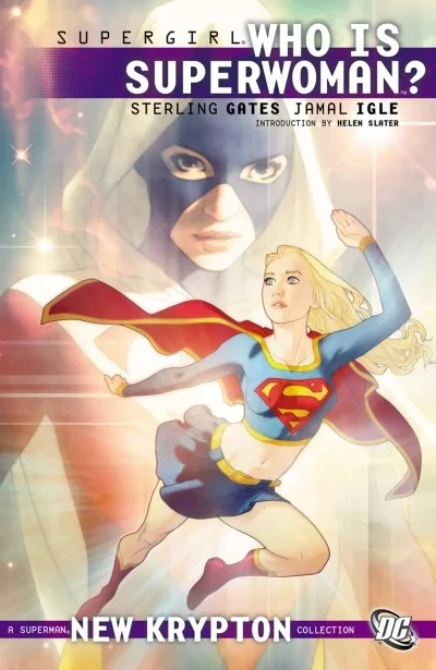 Supergirl: Who is Superwoman? (2009) - Series 