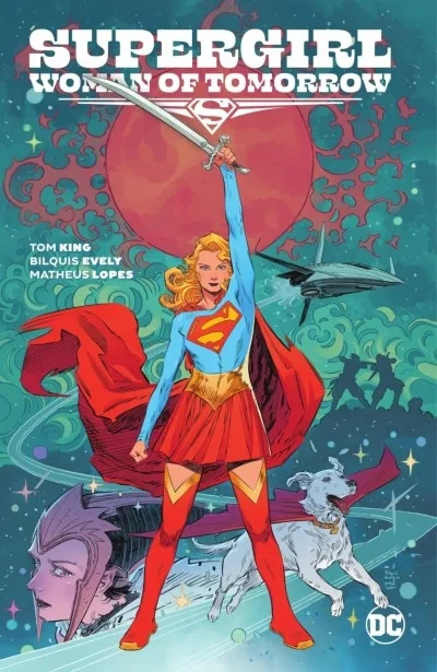 Supergirl: Woman of Tomorrow (Trade Paperback, 2022) - Series 