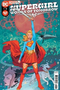 Supergirl: Woman of Tomorrow