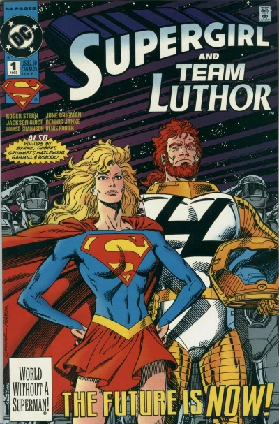 Supergirl/Lex Luthor Special (1993) - Series 