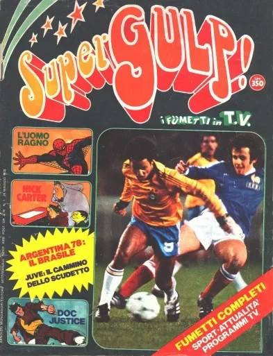 SuperGulp! (1978) - Series 