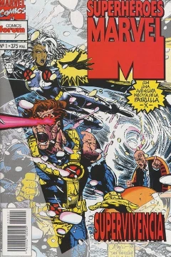 Superhéroes Marvel