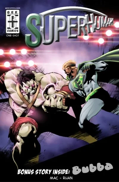 Superhuman/Bubba (2018) - Series 