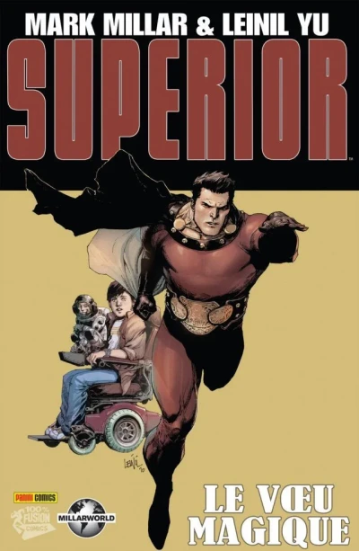 Superior (2012) - Series 