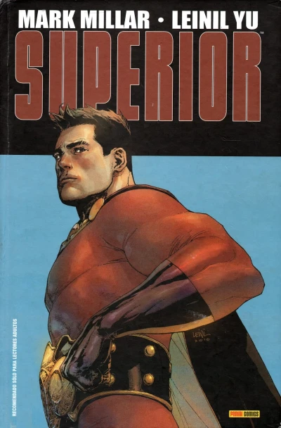 Superior (2012) - Series 
