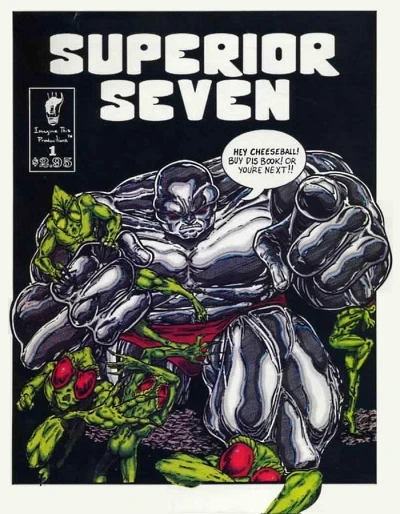 Superior 7 (1992) - Series 