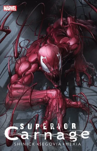 Superior Carnage (2014) - Series 