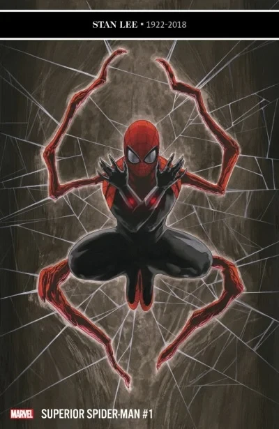 Superior Spider-Man (2018) - Series 