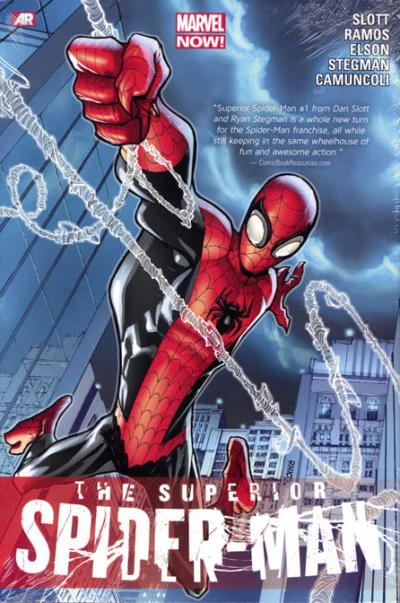 Superior Spider-Man (2013) - Series 