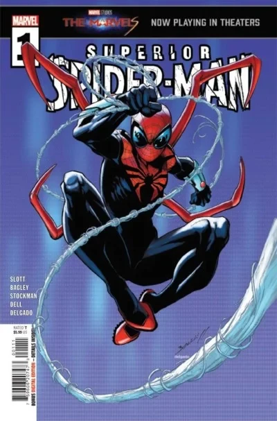 Superior Spider-Man (2024) - Series 