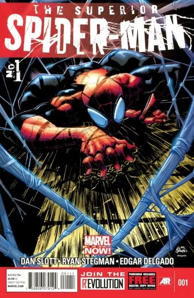 Superior Spider-Man (2013) - Series 