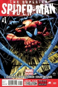 Superior Spider-Man