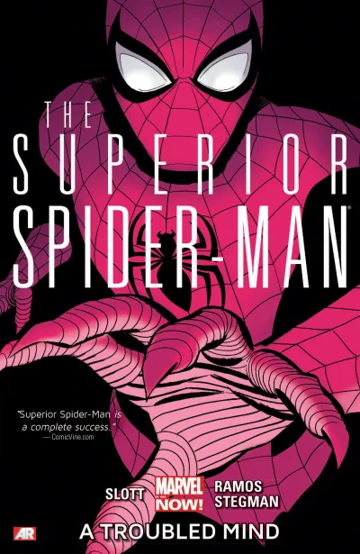Superior Spider-Man: A Troubled Mind (2013) - Series 