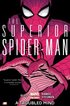 Superior Spider-Man: A Troubled Mind