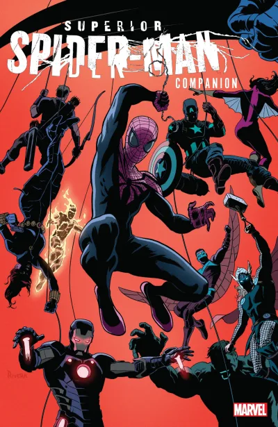 Superior Spider-Man Companion (2018) - Series 