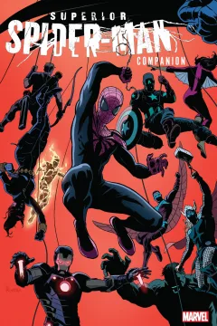 Superior Spider-Man Companion