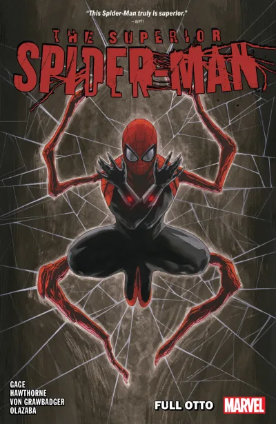Superior Spider-Man: Full Otto (2019) - Series 