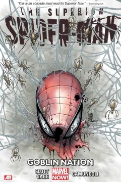 Superior Spider-Man: Goblin Nation