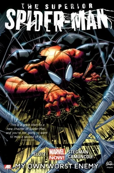 Superior Spider-Man: My Own Worst Enemy (2013) - Series 