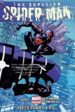 Superior Spider-Man: Necessary Evil
