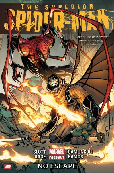 Superior Spider-Man: No Escape (2013) - Series 