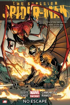 Superior Spider-Man: No Escape