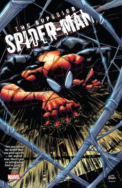 Superior Spider-Man Omnibus (Omnibus, 2023) - Series 