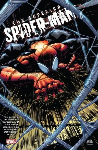 Superior Spider-Man Omnibus (2023) - Series 