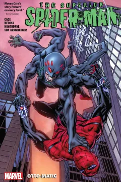 Superior Spider-Man: Otto-Matic