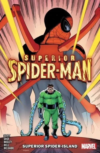 Superior Spider-Man: Superior Spider-Island  (2024) - Series 