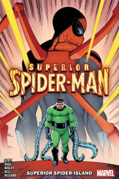 Superior Spider-Man: Superior Spider-Island 