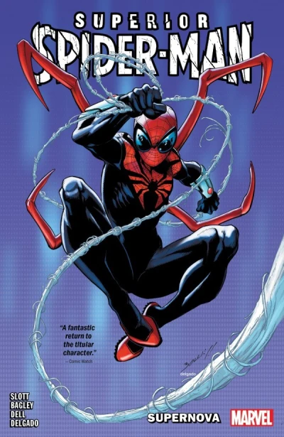 Superior Spider-Man: Supernova (2024) - Series 