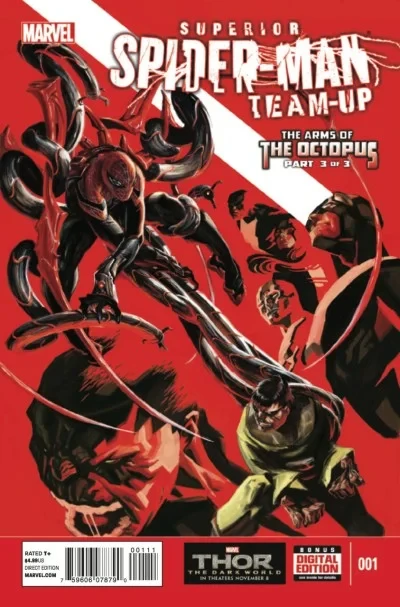 Superior Spider-Man Team-Up Special (2013) - Series 
