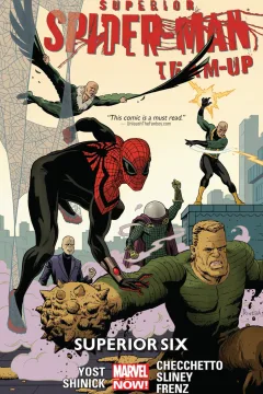 Superior Spider-Man Team-Up: Superior Six