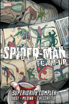 Superior Spider-Man Team-Up: Superiority Complex