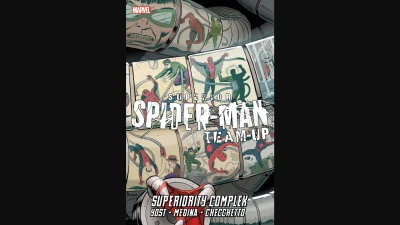 Superior Spider-Man Team-Up: Superiority Complex (2013) - Series 
