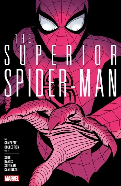 Superior Spider-Man: The Complete Collection (Trade Paperback, 2018) - Series 