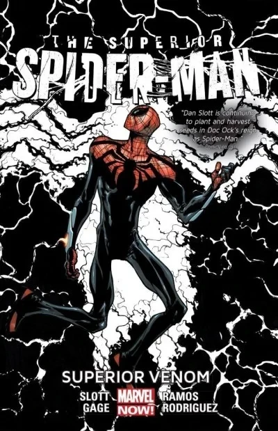 Superior Spider-Man: The Superior Venom (2014) - Series 