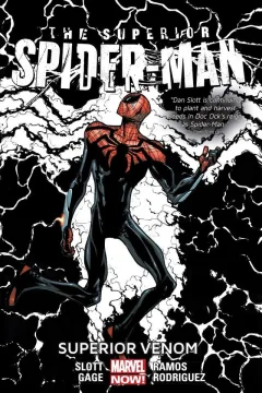 Superior Spider-Man: The Superior Venom