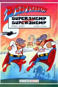Superjhemp contra Superjhemp