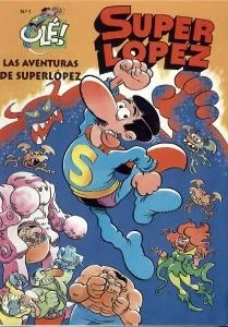 Superlopez (1987) - Series 