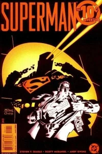 Superman 10-Cent Adventure