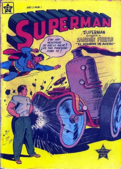 Supermán (1952) - Series 