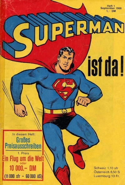 Superman (1966) - Series 