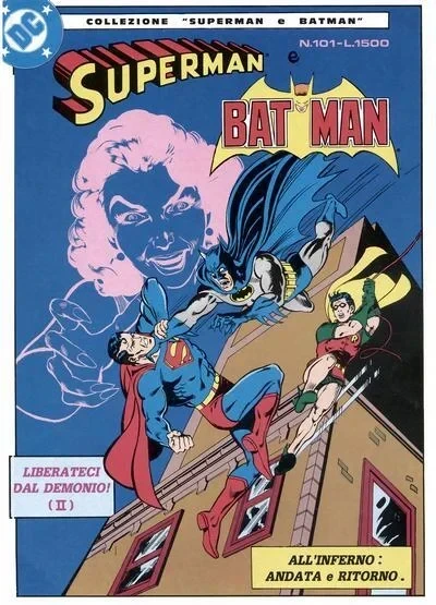 Superman (1976) - Series 